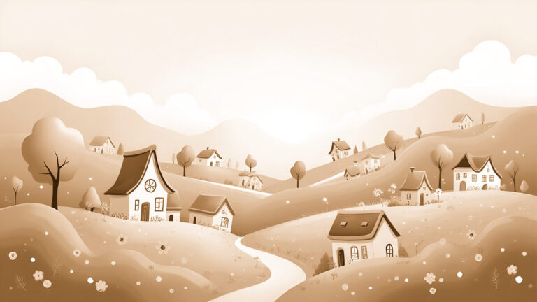 Juniper Bay neighborhood